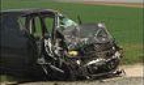 Oreye : dramatique accident